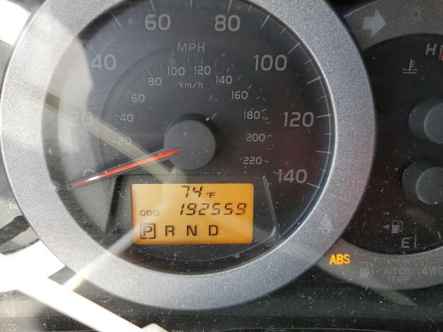 Photo 8 from auction – 2011 TOYOTA RAV4 LIMIT with VIN JTMYF4DVXBD031170