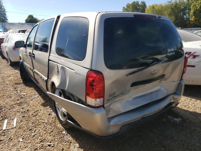 Photo 3 from auction – 2007 CHEVROLET UPLANDER L with VIN 1GNDV23137D167014