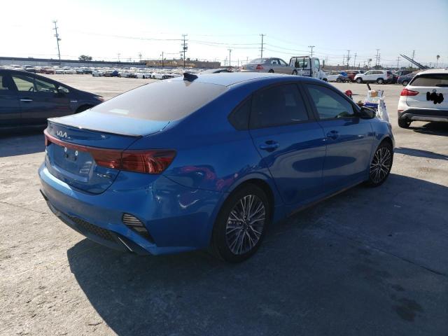 Photo 4 from auction – 2022 KIA FORTE with VIN 3KPF54AD7NE427629