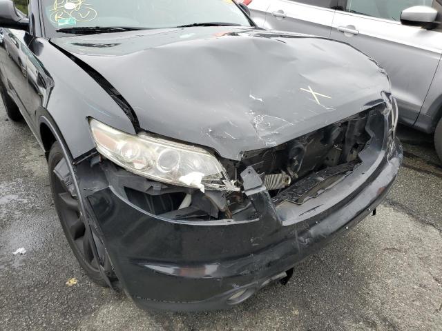 Photo 9 from auction – 2004 INFINITI FX35 with VIN JNRAS08W54X221131
