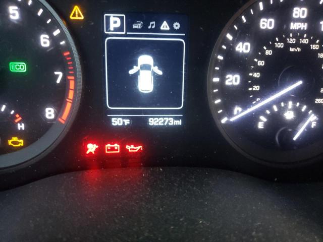 Photo 8 from auction – 2016 HYUNDAI TUCSON LIM with VIN KM8J3CA22GU213849