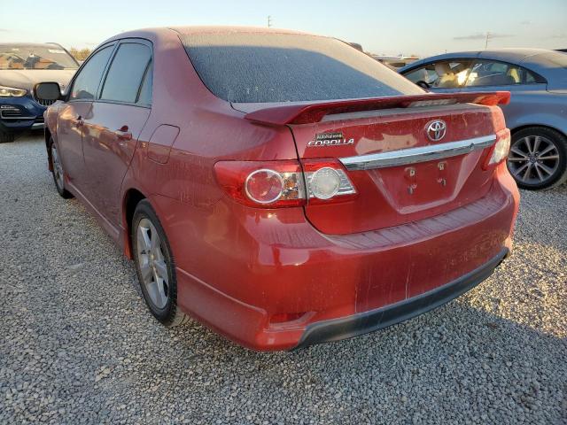 Photo 3 from auction – 2013 TOYOTA COROLLA BA with VIN 2T1BU4EE0DC102385