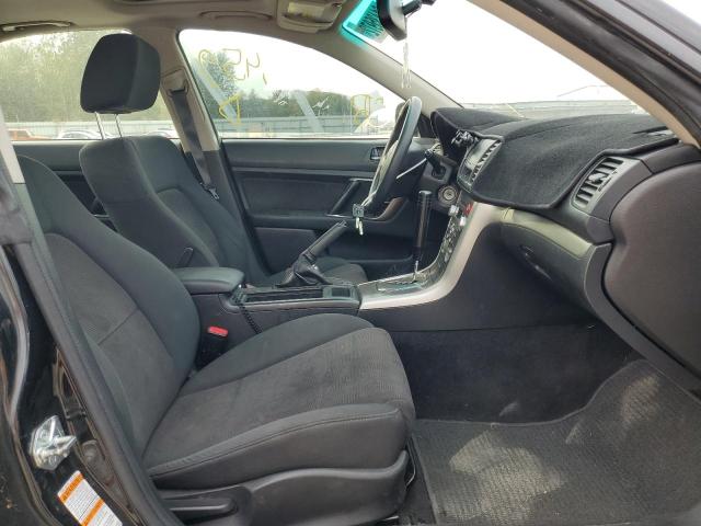 Фото 5 с аукциона – 2008 SUBARU LEGACY 2.5 с VIN 4S3BL616087216567