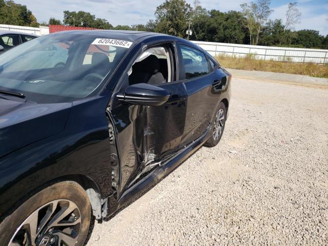 Photo 9 from auction – 2016 HONDA CIVIC EX with VIN 19XFC2F76GE030199