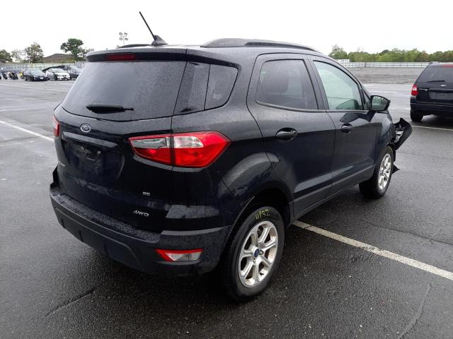 Photo 4 from auction – 2019 FORD ECOSPORT S with VIN MAJ6S3GL3KC296306