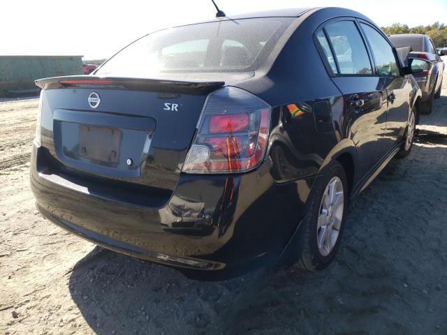 Photo 4 from auction – 2010 NISSAN SENTRA 2.0 with VIN 3N1AB6AP1AL681760