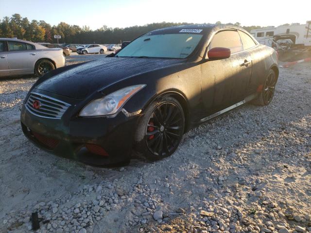 Photo 2 from auction – 2010 INFINITI G37 BASE with VIN JN1CV6FEXAM350348