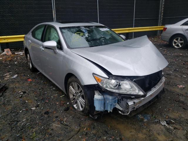 LEXUS ES 350 2015 with VIN JTHBK1GG8F2183929 - Photo from auction