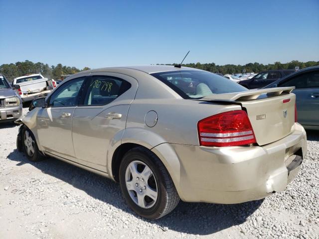 Photo 3 from auction – 2010 DODGE AVENGER SX with VIN 1B3CC4FB5AN110259