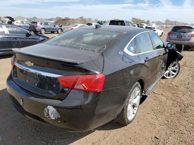 Photo 4 from auction – 2015 CHEVROLET IMPALA LT with VIN 2G1125S36F9114790