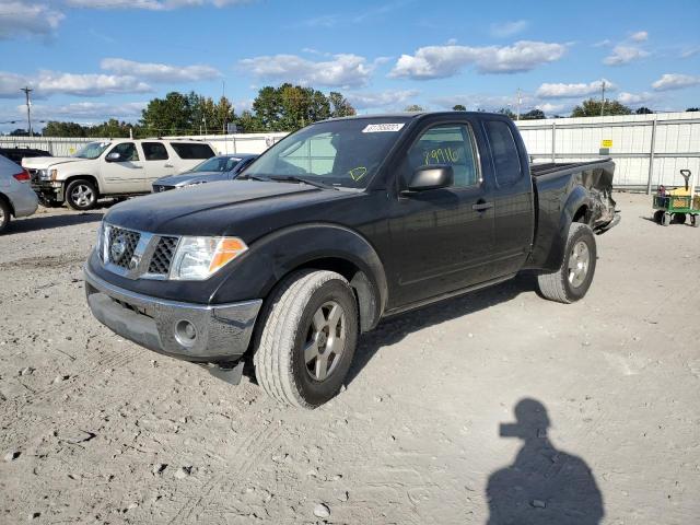 Photo 2 from auction – 2008 NISSAN FRONTIER K with VIN 1N6AD06U58C449247