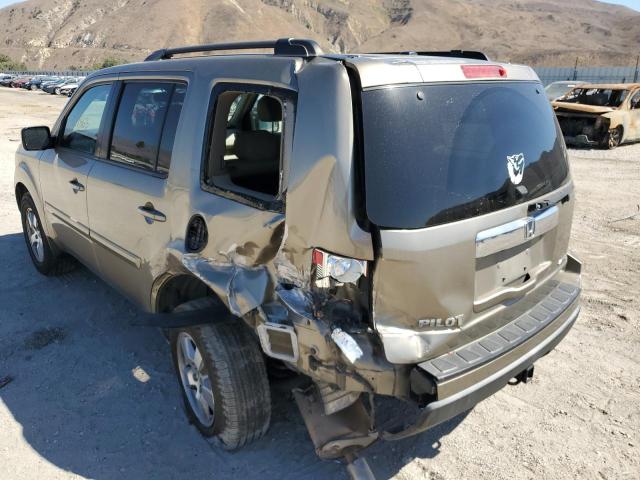 Photo 3 from auction – 2011 HONDA PILOT EXL with VIN 5FNYF4H50BB041130