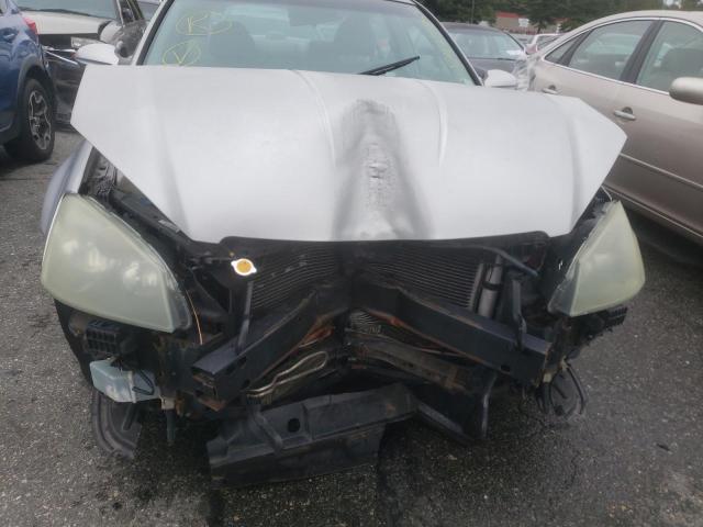 Photo 9 from auction – 2005 NISSAN ALTIMA S with VIN 1N4AL11D65C293739