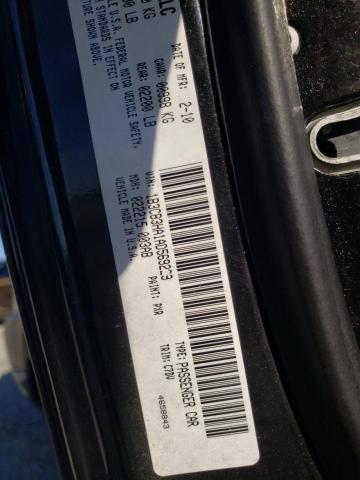 Photo 10 from auction – 2010 DODGE CALIBER MA with VIN 1B3CB3HA1AD569229
