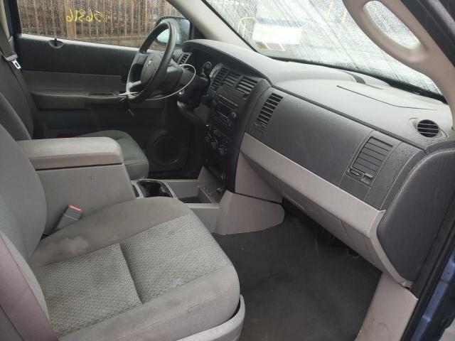 Photo 5 from auction – 2007 DODGE DURANGO SX with VIN 1D8HB38N67F581429