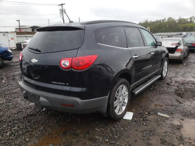 Photo 4 from auction – 2011 CHEVROLET TRAVERSE with VIN 1GNKRGED3BJ390132
