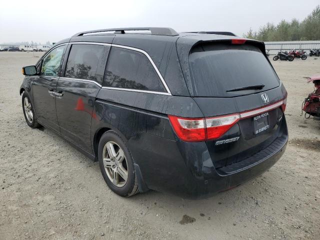 Photo 3 from auction – 2011 HONDA ODYSSEY TO with VIN 5FNRL5H99BB070437