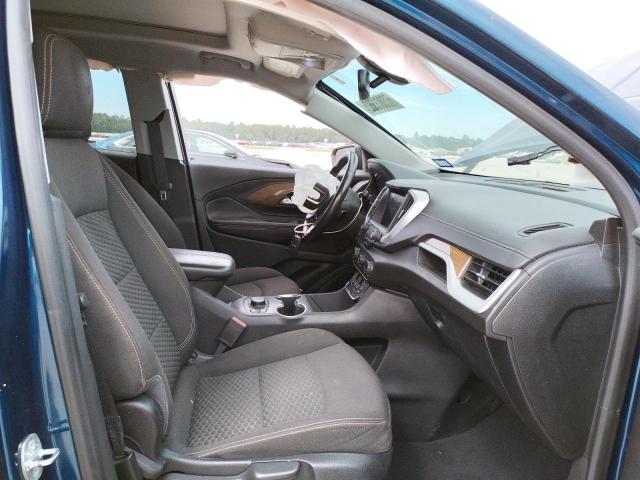 Photo 5 from auction – 2019 GMC TERRAIN SL with VIN 3GKALMEV4KL329317