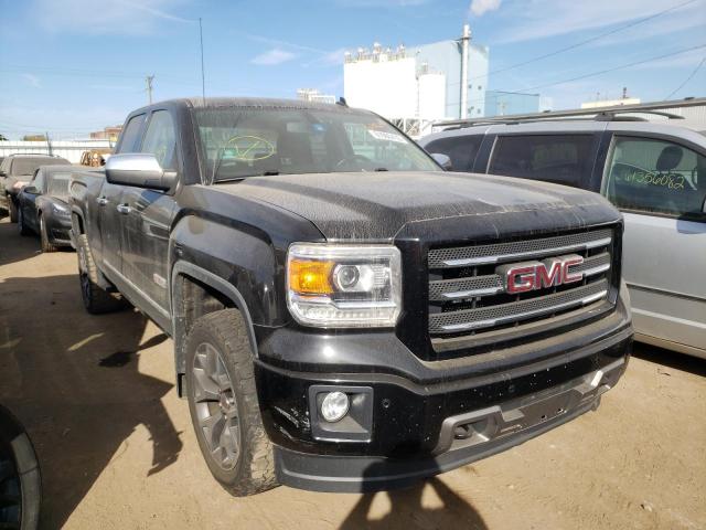 GMC SIERRA K15 2014 with VIN 1GTV2VEC4EZ216470 - Photo from auction