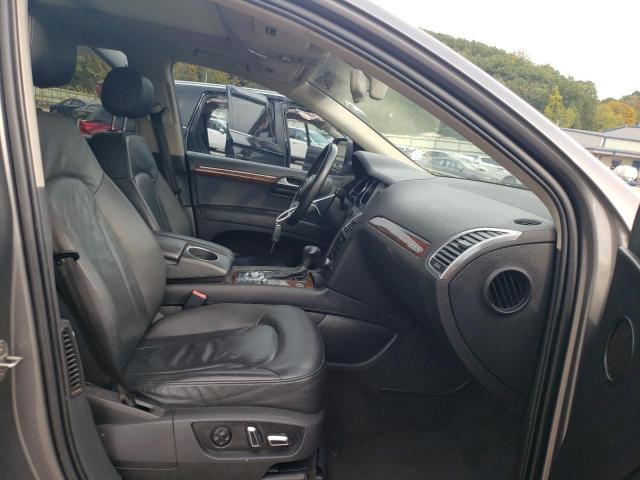 Photo 5 from auction – 2012 AUDI Q7 PREMIUM with VIN WA1LMAFE3CD010099