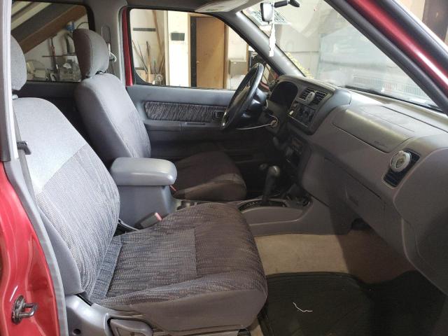 Photo 5 from auction – 2000 NISSAN FRONTIER C with VIN 1N6ED27Y1YC389787