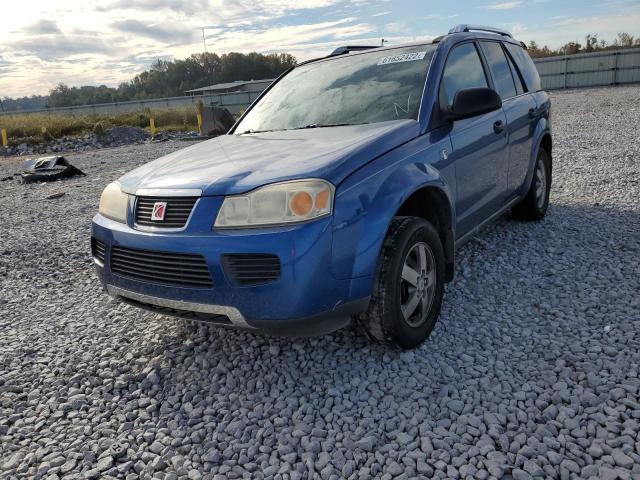 Photo 2 from auction – 2006 SATURN VUE with VIN 5GZCZ33D06S840889