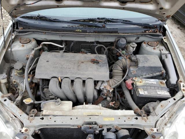 Photo 7 from auction – 2003 TOYOTA COROLLA CE with VIN 2T1BR32E83C134113