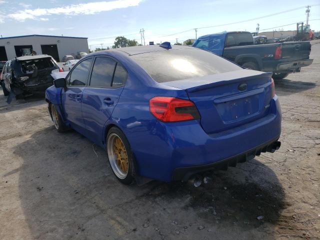 Zdjęcie 3 z aukcji – 2017 SUBARU WRX PREMIU z VIN JF1VA1E63H9802240
