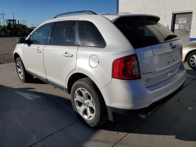 Photo 3 from auction – 2014 FORD EDGE SEL with VIN 2FMDK4JC2EBA68703