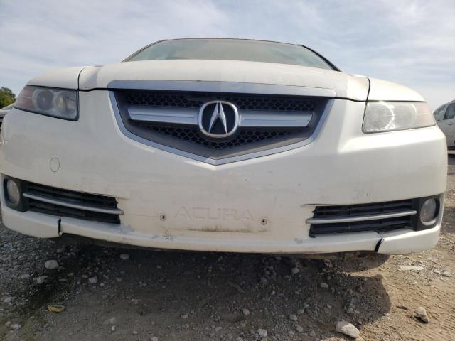Photo 9 from auction – 2007 ACURA TL with VIN 19UUA66217A019026