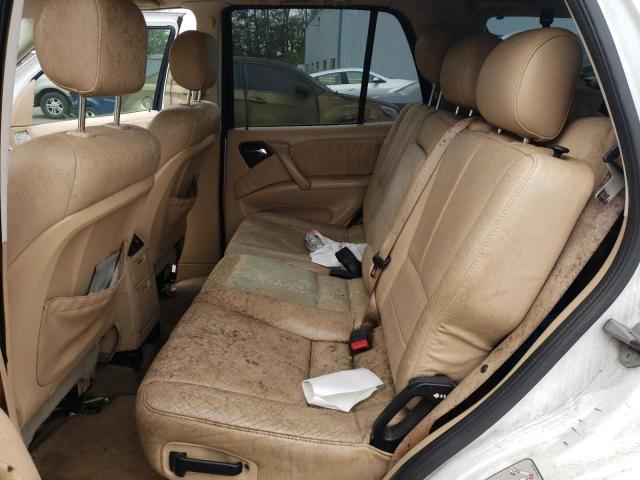 Photo 6 from auction – 2001 MERCEDES-BENZ ML 320 with VIN 4JGAB54E01A254218