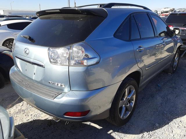 Photo 4 from auction – 2008 LEXUS RX 350 with VIN 2T2GK31U28C050343