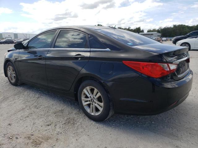 Photo 3 from auction – 2013 HYUNDAI SONATA GLS with VIN 5NPEB4AC2DH678788