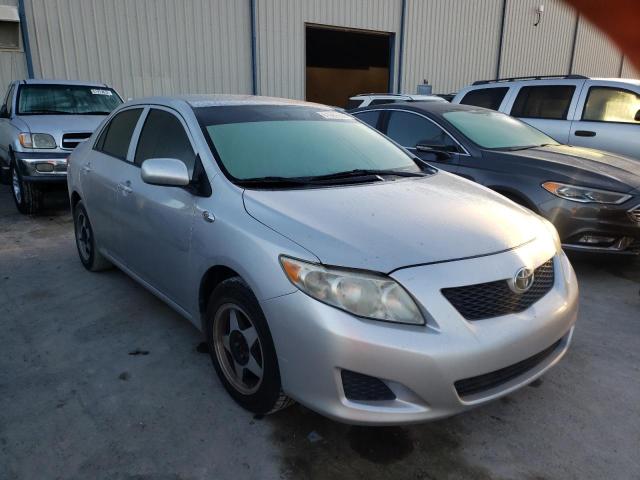 TOYOTA COROLLA BA 2010 with VIN 2T1BU4EE6AC340866 - Photo from auction