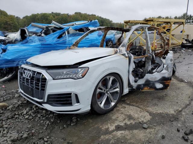 Photo 2 from auction – 2021 AUDI Q7 PRESTIG with VIN WA1VXAF79MD040937