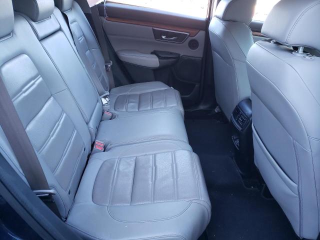 Photo 6 from auction – 2018 HONDA CR-V EXL with VIN 7FARW2H87JE072882