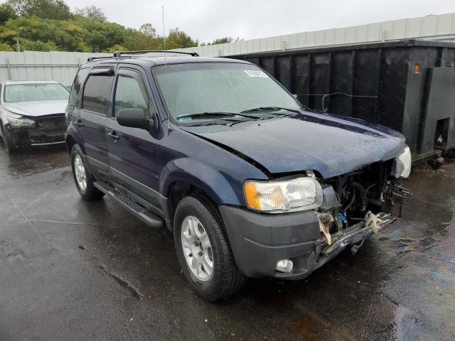FORD ESCAPE XLT 2004 with VIN 1FMCU931X4DA12872 - Photo from auction