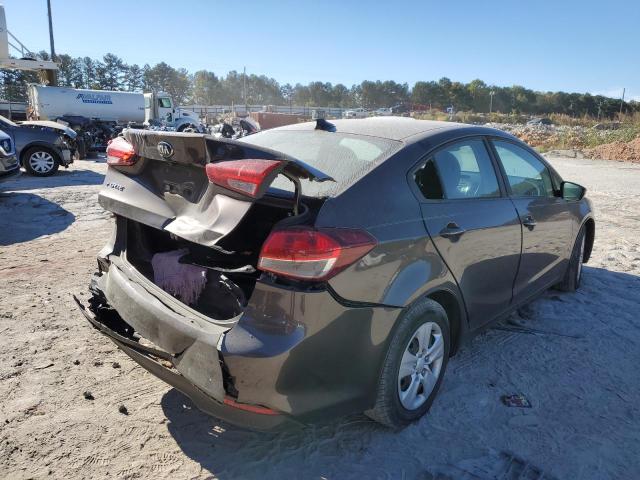 Photo 4 from auction – 2017 KIA FORTE LX with VIN 3KPFL4A73HE006222