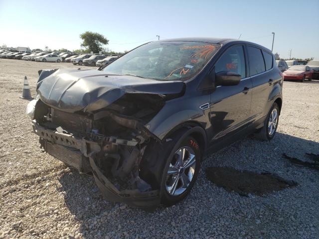 Photo 2 from auction – 2016 FORD ESCAPE SE with VIN 1FMCU0G99GUC45531