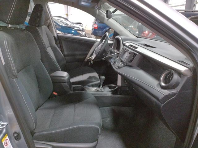 Photo 5 from auction – 2016 TOYOTA RAV4 XLE with VIN 2T3RFREV1GW475211