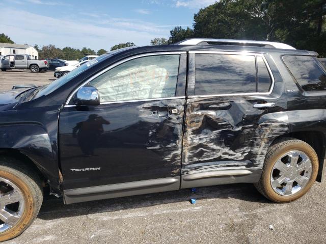 Photo 9 from auction – 2012 GMC TERRAIN SL with VIN 2GKFLWE57C6296790