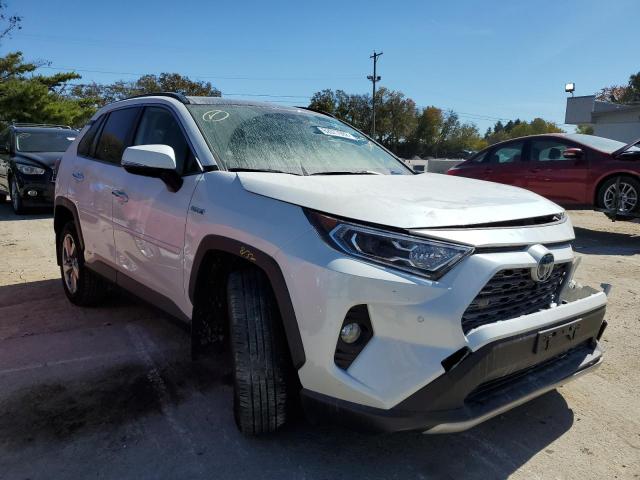 TOYOTA RAV4 LIMIT 2020 with VIN JTMDWRFV1LD535262 - Photo from auction