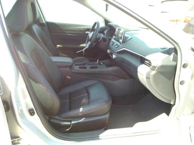 Photo 5 from auction – 2021 NISSAN ALTIMA SR with VIN 1N4BL4CV0MN418944
