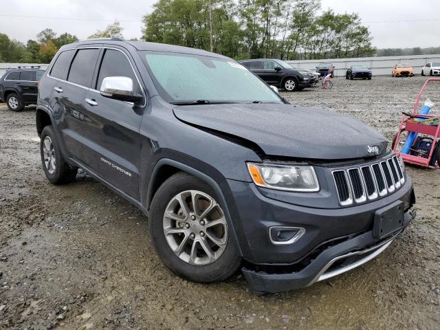 Photo 1 from auction – 2014 JEEP GRAND CHER with VIN 1C4RJFBG7EC195943