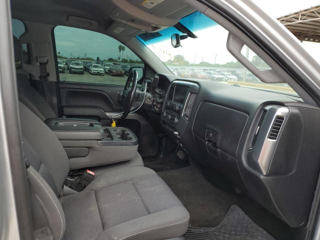 Photo 5 from auction – 2018 CHEVROLET SILVERADO with VIN 1GCUKREC6JF248433
