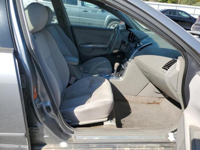 Photo 5 from auction – 2008 NISSAN MAXIMA SE with VIN 1N4BA41E48C809573