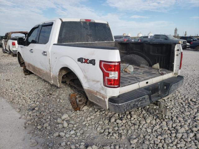 Photo 3 from auction – 2018 FORD F150 SUPER with VIN 1FTEW1EG9JKC85805