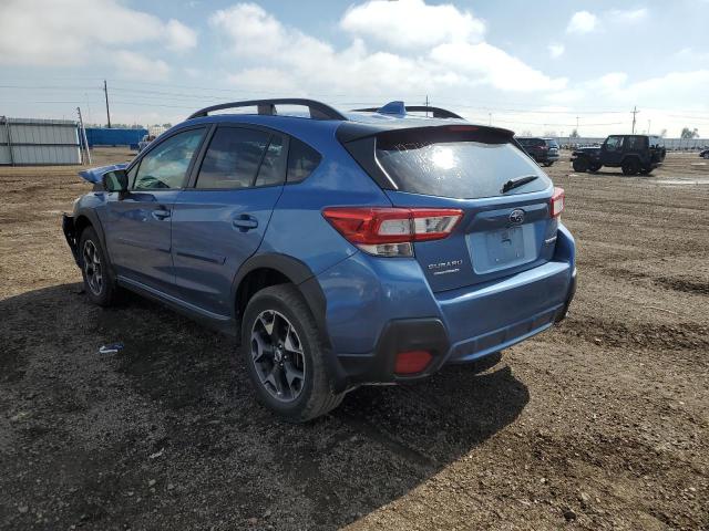 Photo 3 from auction – 2018 SUBARU CROSSTREK with VIN JF2GTACC0JH276409