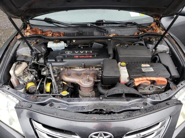 Photo 7 from auction – 2009 TOYOTA CAMRY with VIN 4T1BB46K99U067832