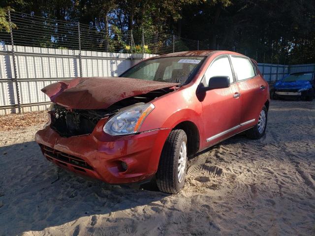 Photo 2 from auction – 2012 NISSAN ROGUE S with VIN JN8AS5MT1CW303522